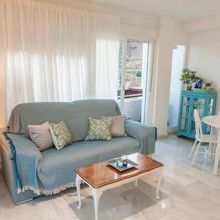 Coqueto Apartamento Con Vistas Al Mar Y Piscina Carboneras Exterior photo